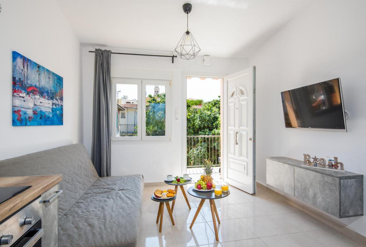 Katerinas House Daire Hanya Dış mekan fotoğraf