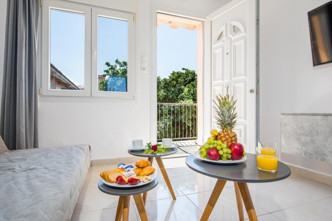 Katerinas House Daire Hanya Dış mekan fotoğraf