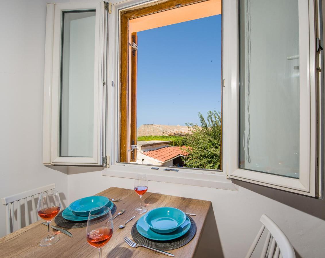 Katerinas House Daire Hanya Dış mekan fotoğraf
