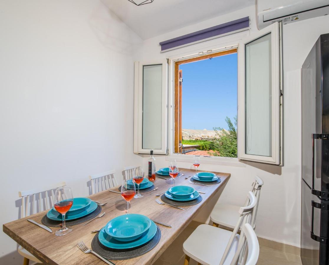 Katerinas House Daire Hanya Dış mekan fotoğraf