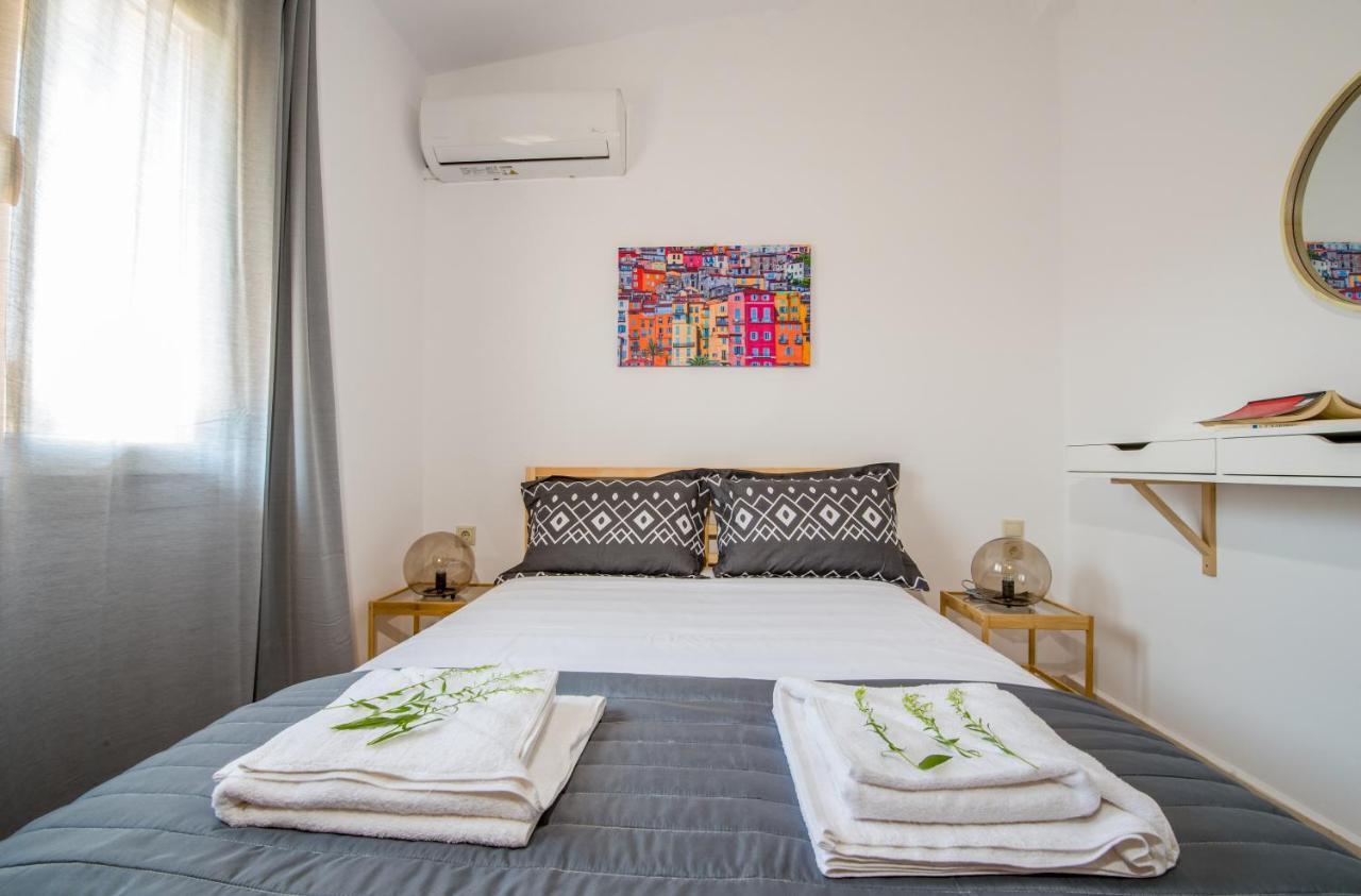 Katerinas House Daire Hanya Dış mekan fotoğraf