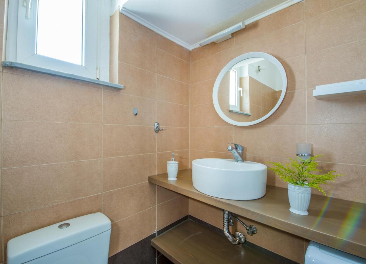 Katerinas House Daire Hanya Dış mekan fotoğraf