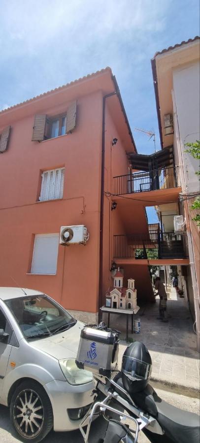 Katerinas House Daire Hanya Dış mekan fotoğraf