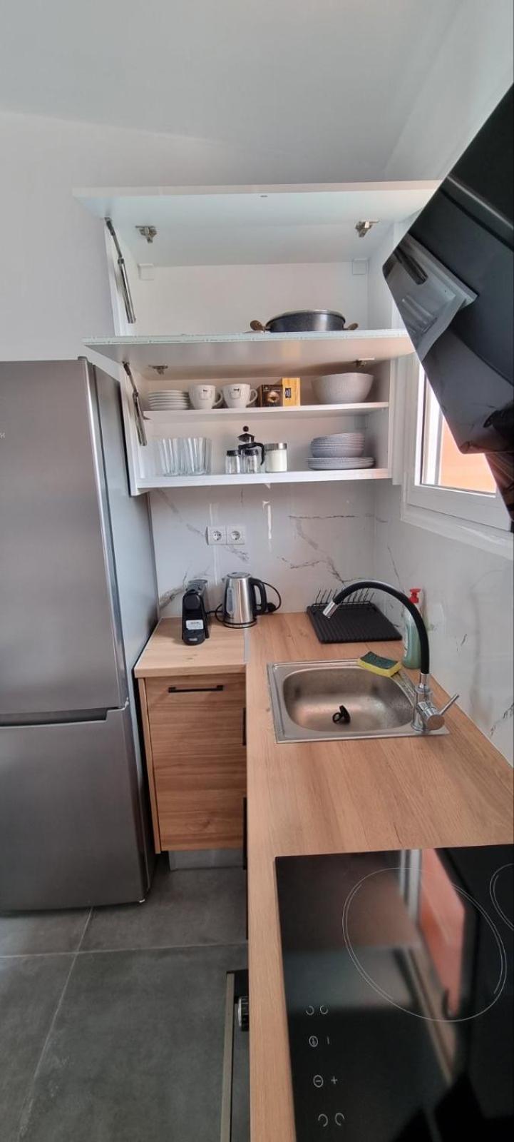 Katerinas House Daire Hanya Dış mekan fotoğraf