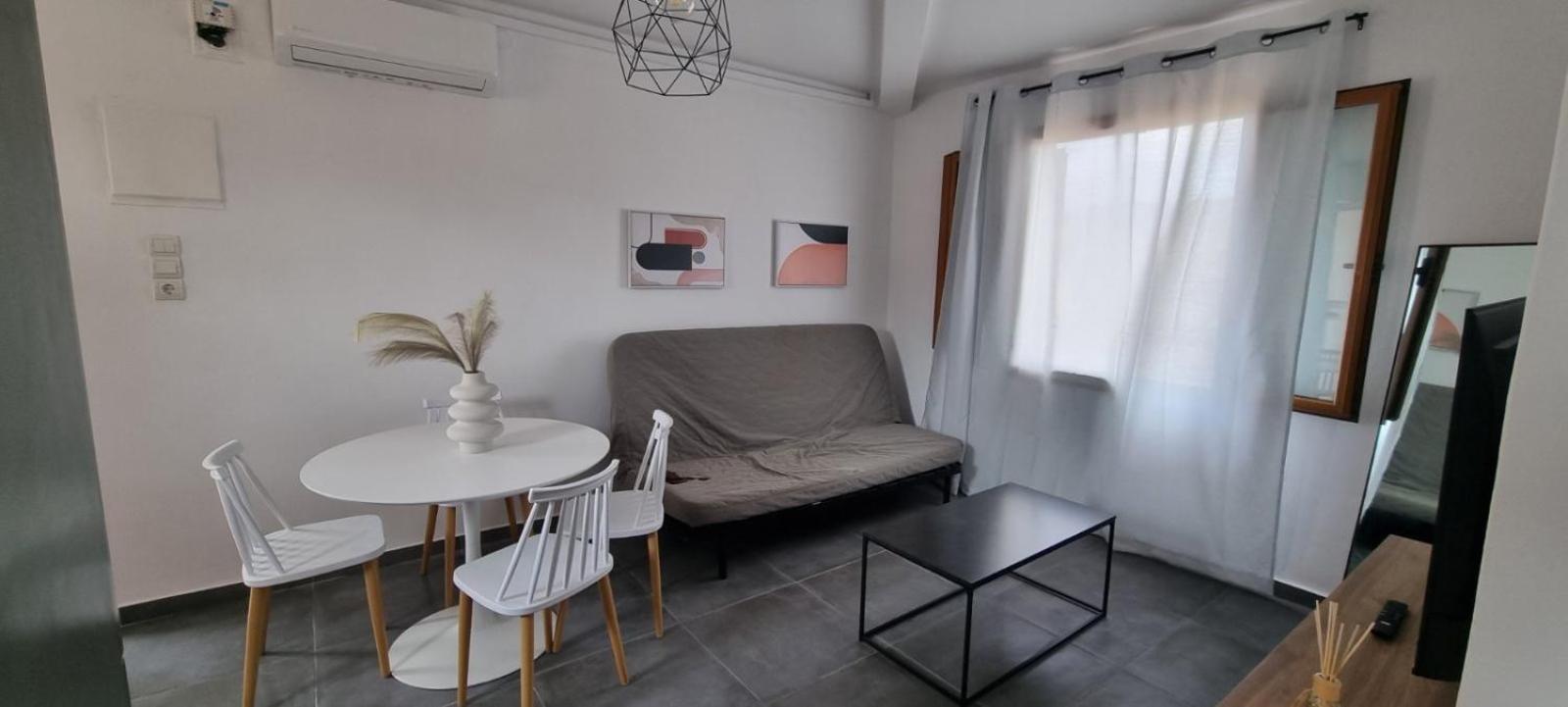 Katerinas House Daire Hanya Dış mekan fotoğraf